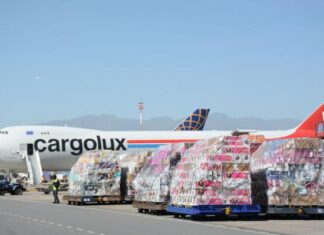 Cargolux retoma su operación en Quito, Ecuador