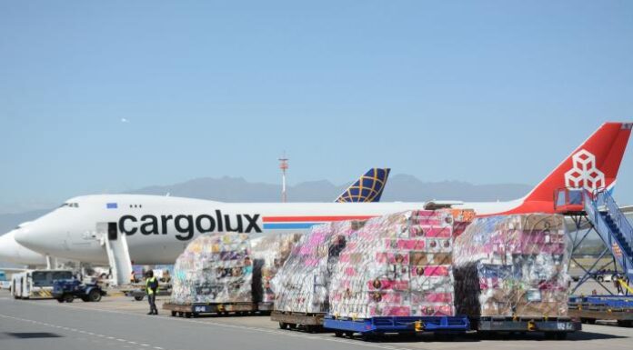 Cargolux reporta beneficios en 2023