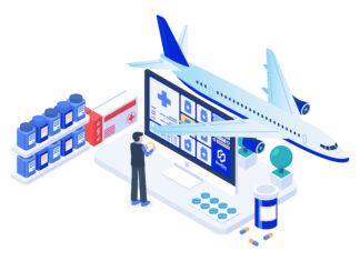 BlueBox Systems aporta mayor visibilidad al transporte de productos farmacéuticos