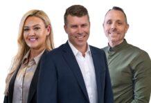 Menzies Aviation nombra tres nuevos funcionarios de alto nivel