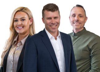 Menzies Aviation nombra tres nuevos funcionarios de alto nivel