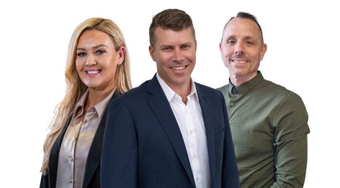 Menzies Aviation nombra tres nuevos funcionarios de alto nivel