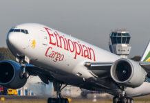Ethiopian Airlines Cargo cambia sus operaciones al AIFA