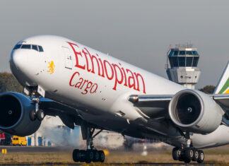 Ethiopian Airlines Cargo cambia sus operaciones al AIFA