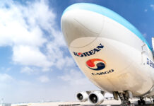 Korean Air impulsa la adopción de la eAWB