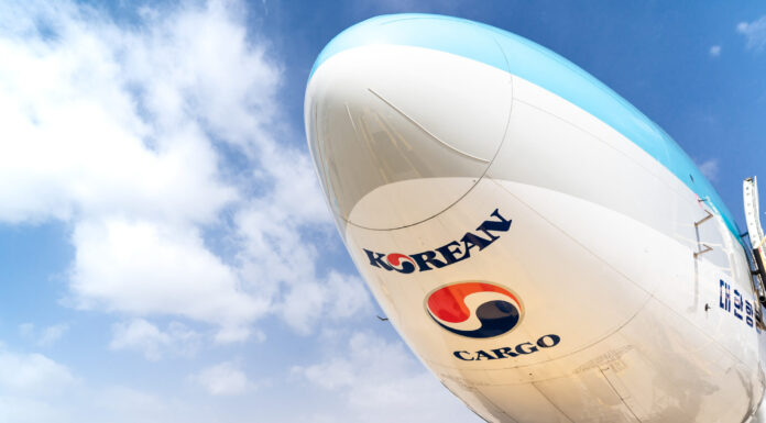 Korean Air impulsa la adopción de la eAWB