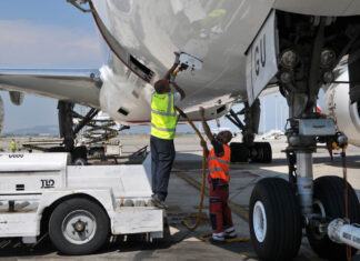 Aena: Finaliza el proceso de asignación de las licencias para el servicio de asistencia en tierra