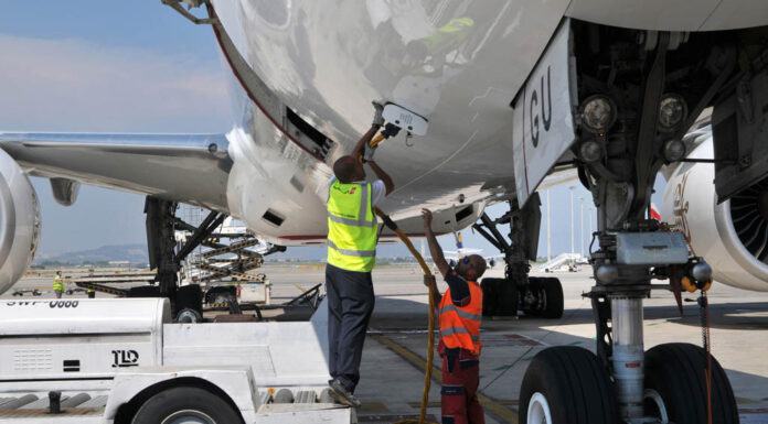 Aena: Concurso para la adjudicación de 41 licencias de handling