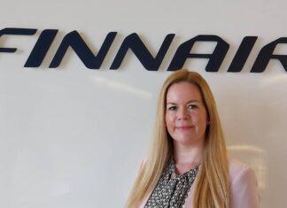 Finnair Cargo designa nueva Directora de Ventas Globales