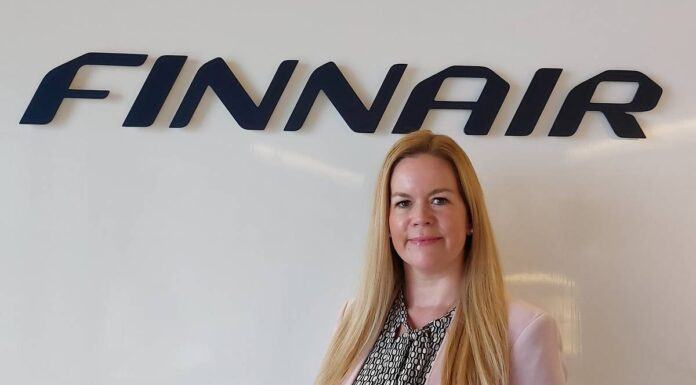 Finnair Cargo designa nueva Directora de Ventas Globales