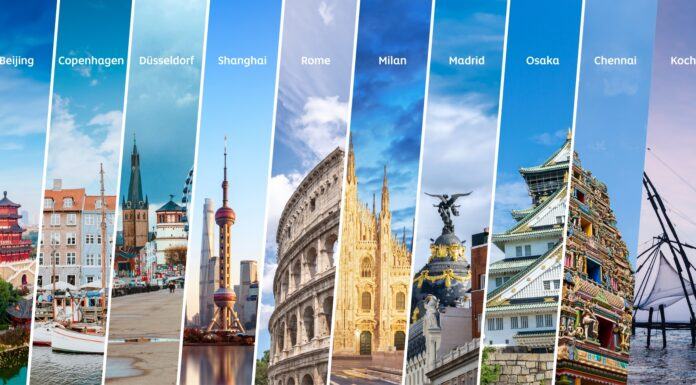 Etihad Cargo fortalece su presencia en destinos clave