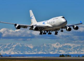 Airblox da la bienvenida a la capacidad de Pacific Air Cargo