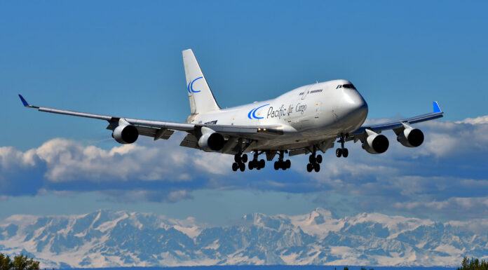 Airblox da la bienvenida a la capacidad de Pacific Air Cargo