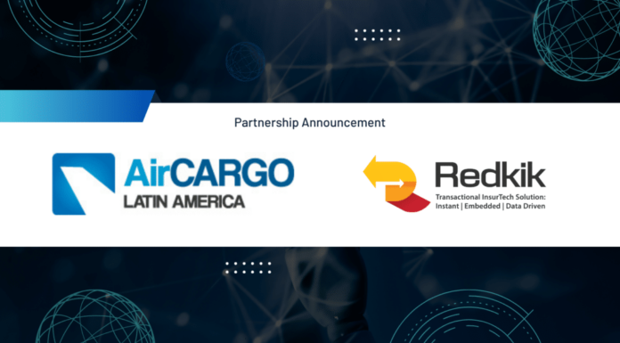 Redkik, Inc. une fuerzas con Air Cargo Latin America LLC