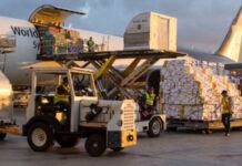 UPS Air Cargo finaliza su operación en Honduras
