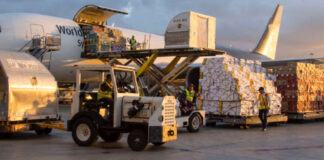 UPS Air Cargo finaliza su operación en Honduras