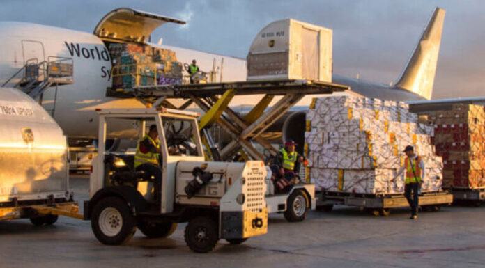 UPS Air Cargo finaliza su operación en Honduras