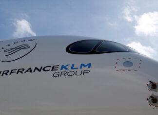 El grupo Air France-KLM realizará un pedido de 50 aviones de la familia Airbus A350