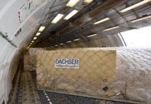 Dachser Perú celebra su décimo aniversario