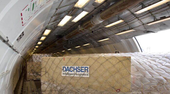 Dachser Perú celebra su décimo aniversario