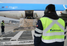 Aerosan se prepara para temporada de la fruta con importante aumento en su capacidad logística