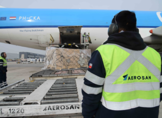 SAAM compra empresa de logística de carga aérea en Ecuador