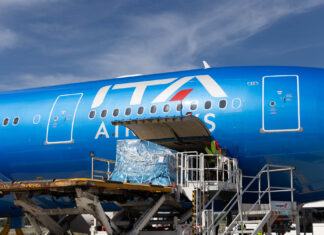 ITA Airways Cargo adopta la plataforma de e-bookings de CargoWise