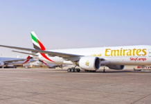 Emirates SkyCargo integra su capacidad al motor de reservas de Kuehne+Nagel