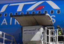 ITA AIrways renueva su confianza en Jettainer