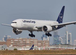 Lufthansa Cargo lanza td.Zoom: la velocidad más rápida para carga