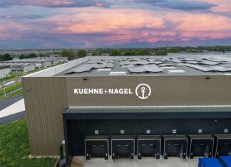 Kuehne+Nagel abre un centro logístico aéreo en el aeropuerto Charles de Gaulle de París
