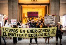 Los «vuelos de la moda» y su contribución a la crisis climática