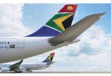 South African Airways pone proa hacia Brasil