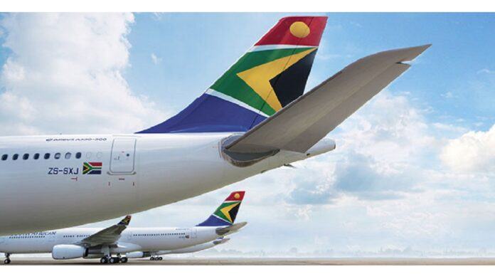 South African Airways pone proa hacia Brasil