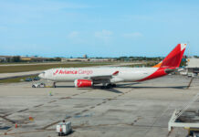 Avianca Cargo transforma su red global de GSAs en tiempo récord
