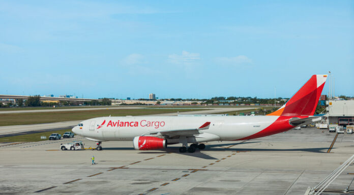 Avianca Cargo transforma su red global de GSAs en tiempo récord
