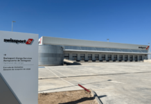 Swissport invierte en nueva terminal de carga aérea en el aeropuerto de Zaragoza
