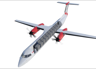 De Havilland Canada anuncia la venta de dos soluciones de conversión de carga a Falcon Aviation