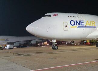 One Air incorpora una nueva aeronave a su flota