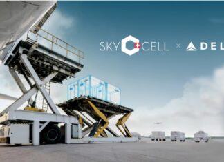 SkyCell y Delta Cargo formalizan una asociación estratégica