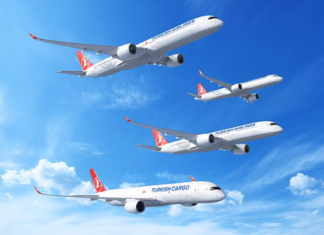Turkish airlines inicia un proceso de expansión de su flota