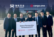 HNA Cargo expande su programa de ventas digitales gracias a la asociación con cargo.one