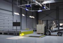 WFS incorpora tecnología en el proceso de palletizado