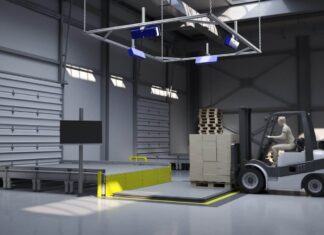 WFS incorpora tecnología en el proceso de palletizado