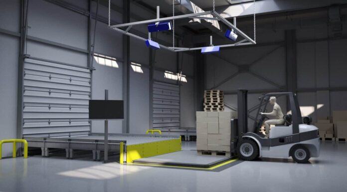 WFS incorpora tecnología en el proceso de palletizado