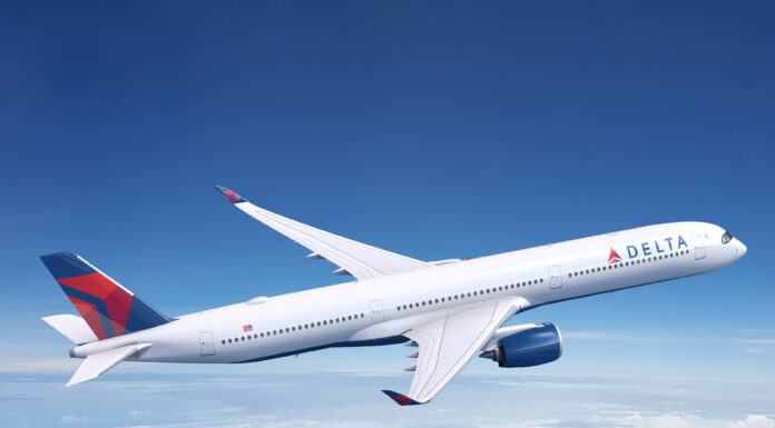 Delta Airlines incorpora nuevos aviones de fuselaje ancho
