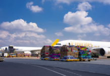 Bandera de largada para la temporada de San Valentín en UIO