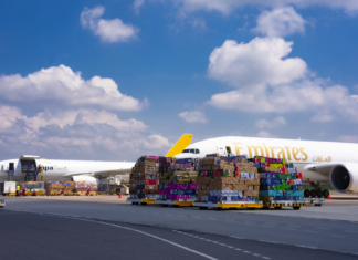 Bandera de largada para la temporada de San Valentín en UIO