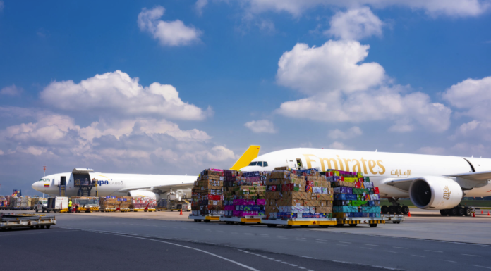 Bandera de largada para la temporada de San Valentín en UIO