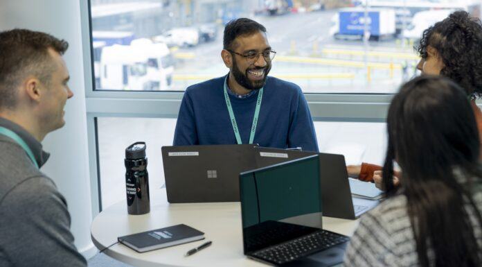 IAG Cargo es uno de los principales empleadores del Reino Unido